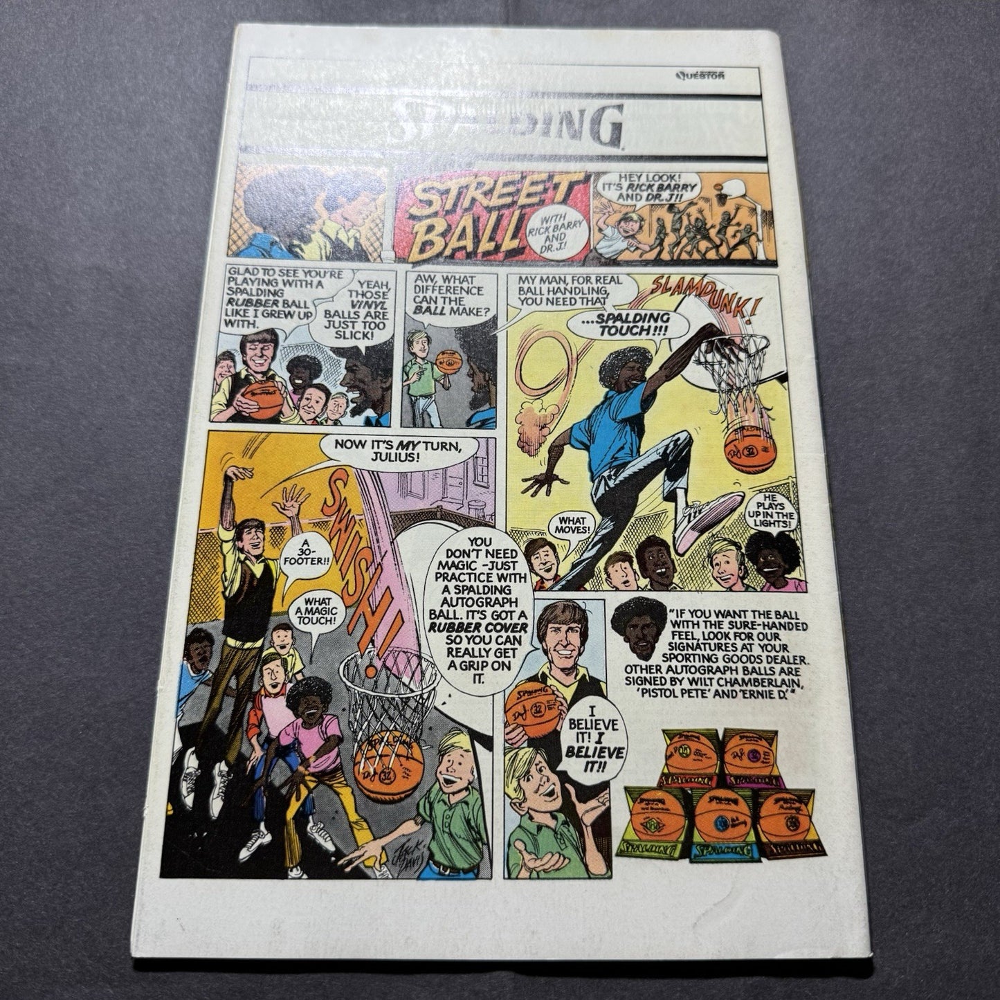 Thor 262 - Bronze Age Marvel Comics 1977