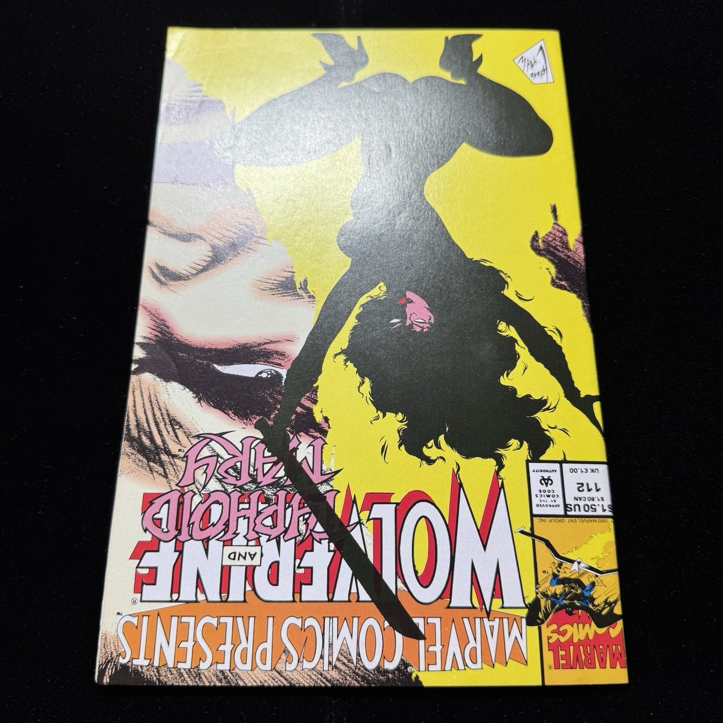 Marvel Comics Presents 112 - Modern Age Marvel Comics 1992