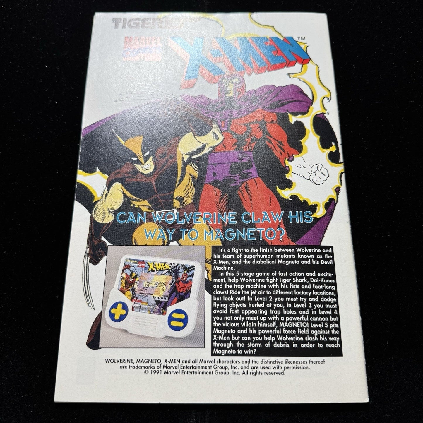 X-Force 5 - 1st App Of Tyler Dayspring - Copper Age Marvel Comics 1991