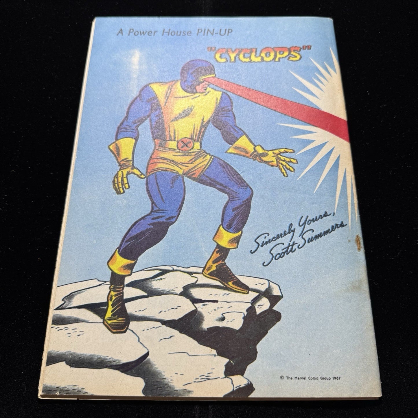 Fantastic! 6 - British Comics - Silver Age Odhams/ IPC Magazines Comics 1967