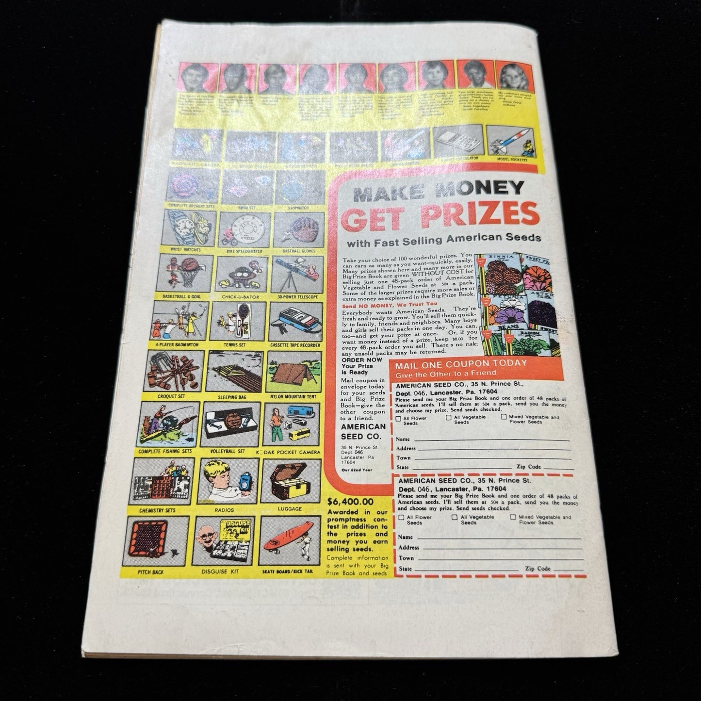 Marvel Team Up 92 - 1st Appearance Of Mr Fear - Bronze Age Marvel Comics 1980