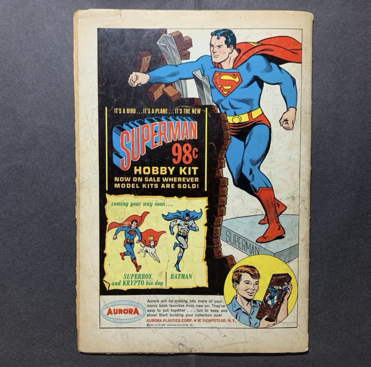 Detective Comics 334 - Silver Age Dc Comics 1964