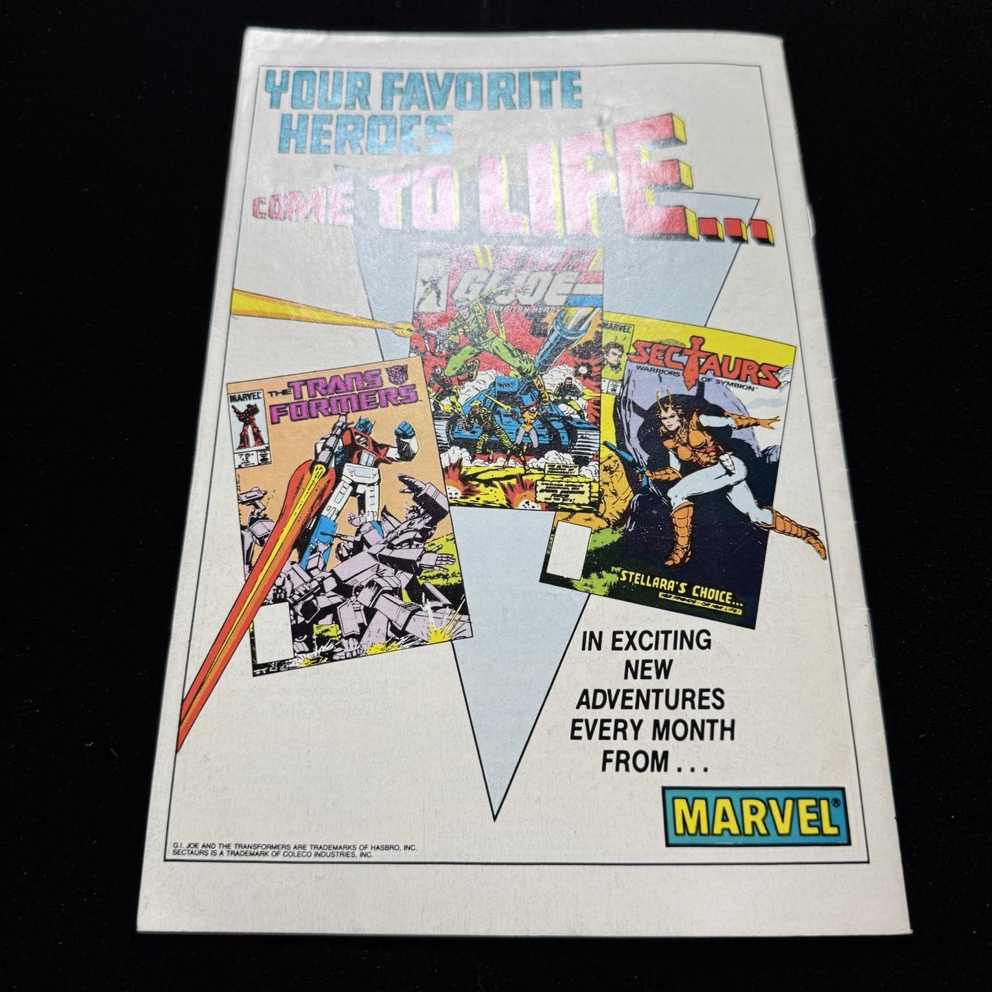 Firestar 1 - Copper Age Marvel Comics 1988