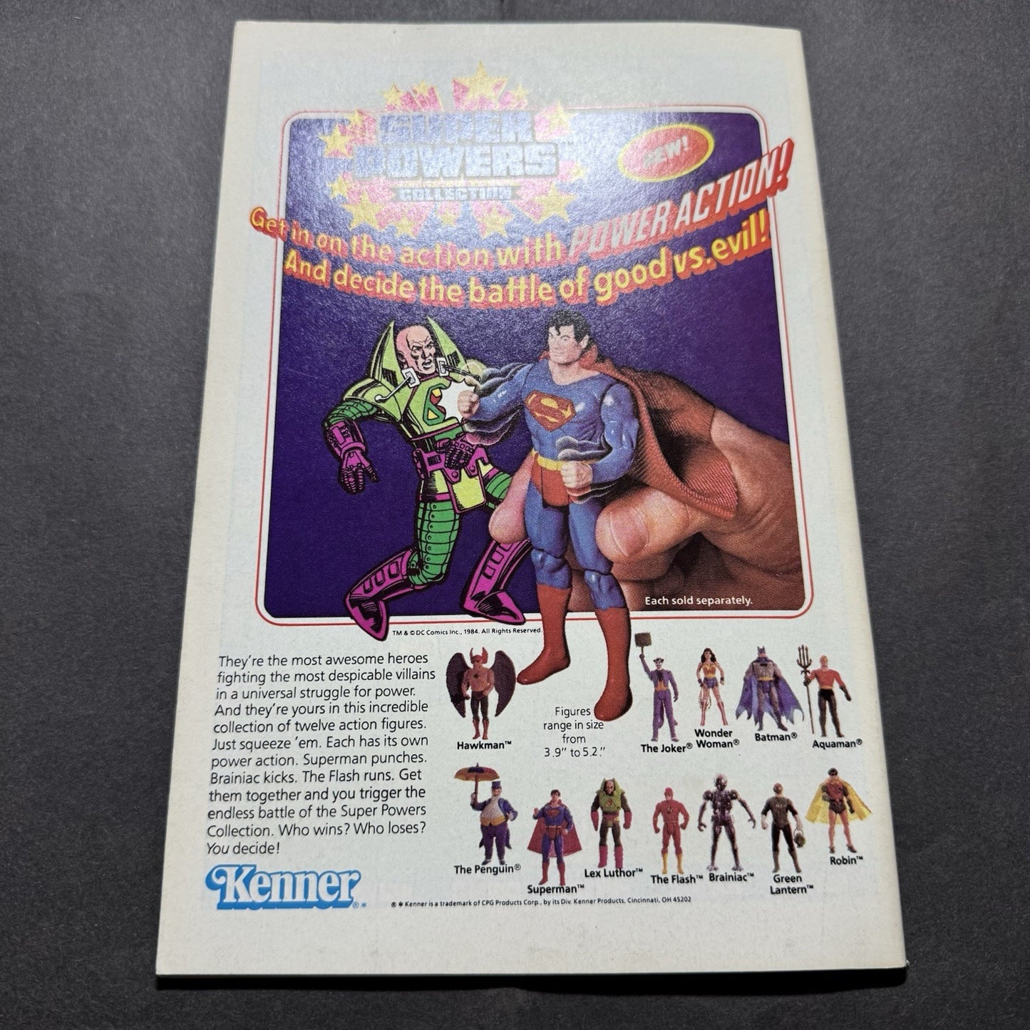 New Talent Showcase 11 - Copper Age Dc Comics 1984