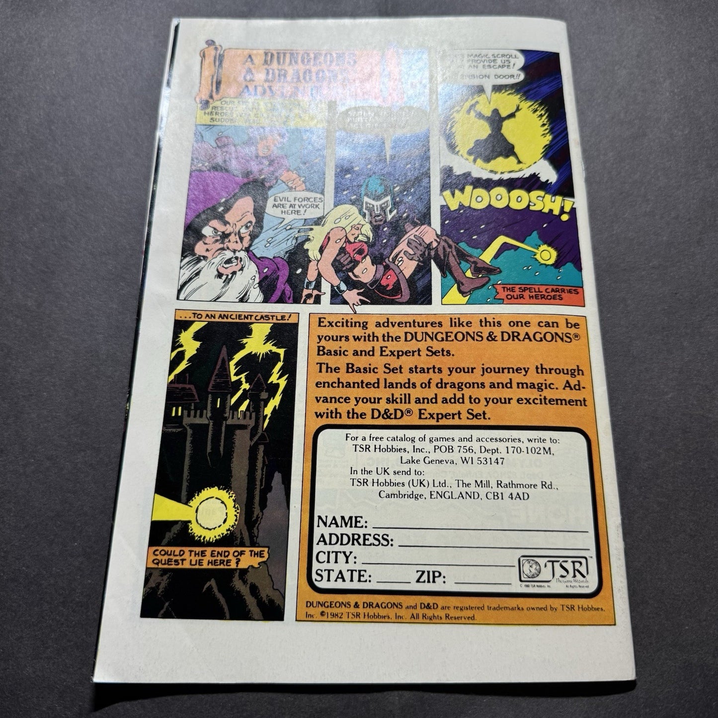 Superman 376 - Bronze Age Dc Comics 1982