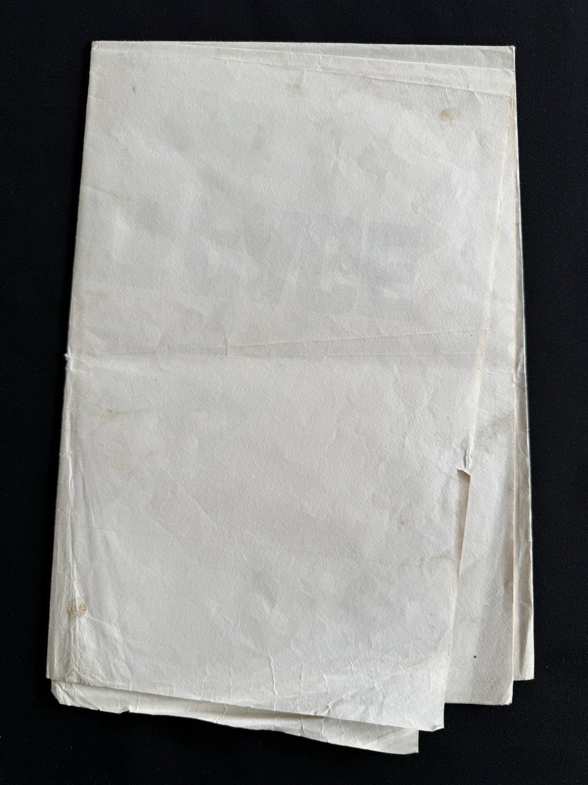 The Front Page 1974 - Original UK Quad Cinema Poster - Billy Wilder - Folded