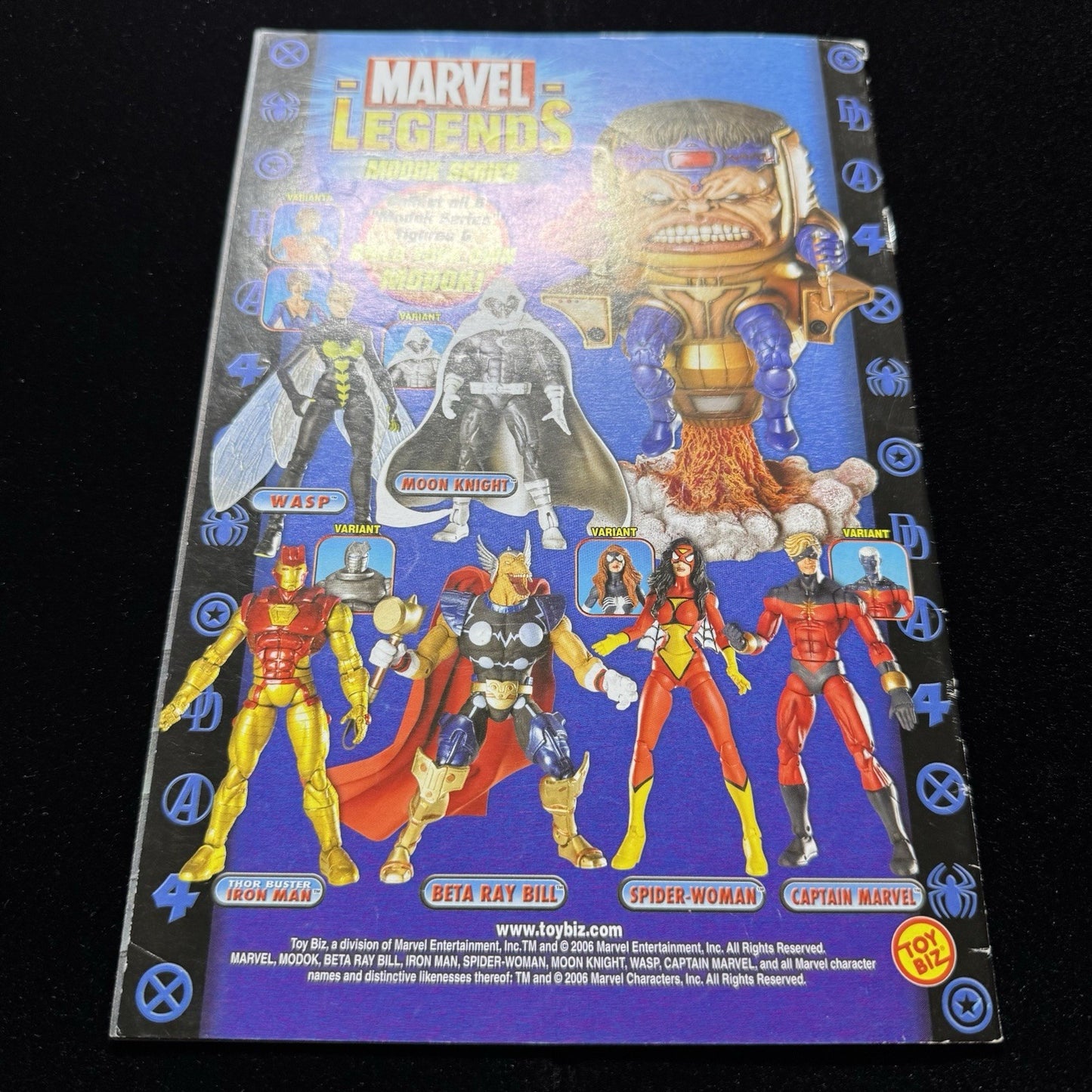 Marvel Team Up 7 - Modern Age Marvel Comics 2005