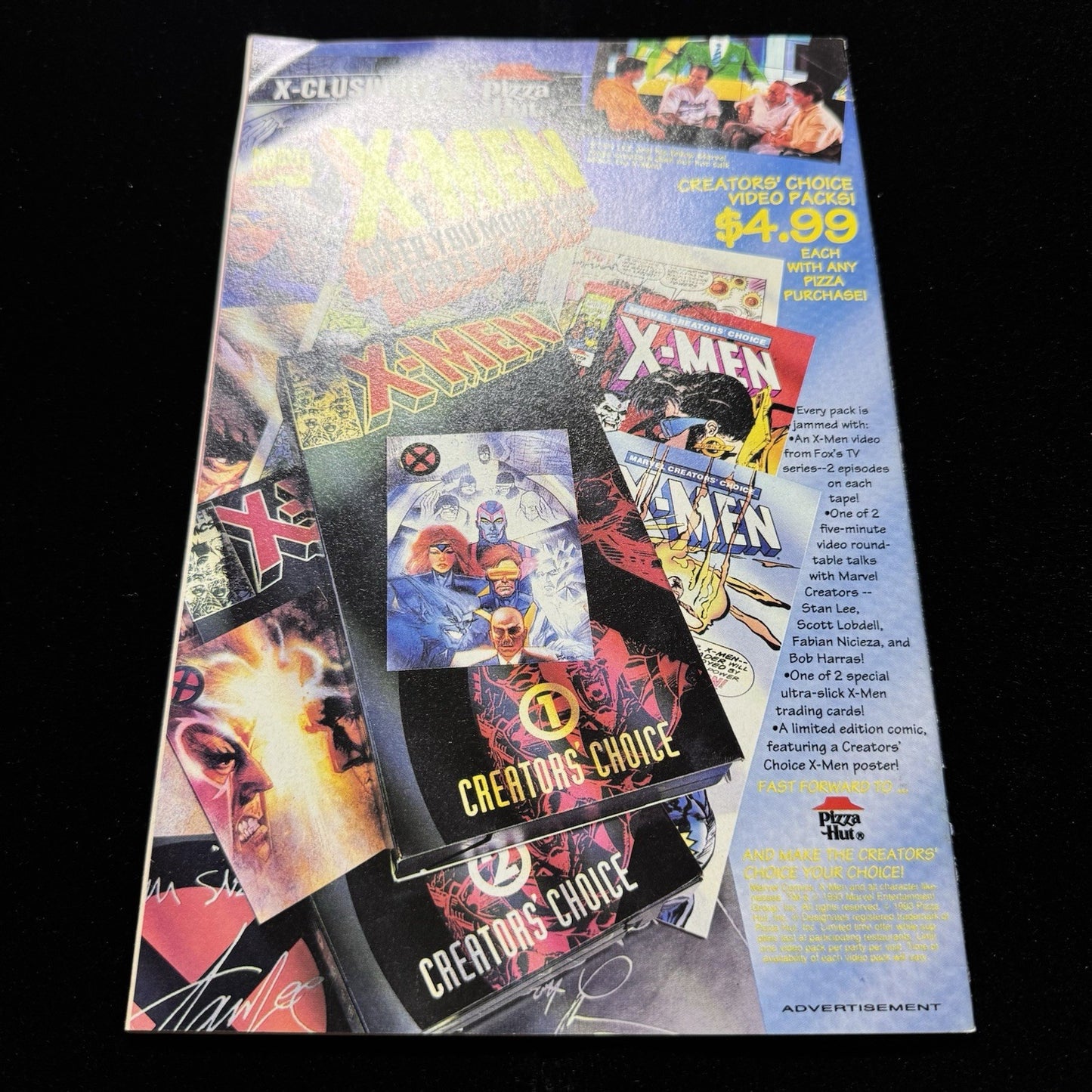 X-Factor 99 - Modern Age Marvel Comics 1994