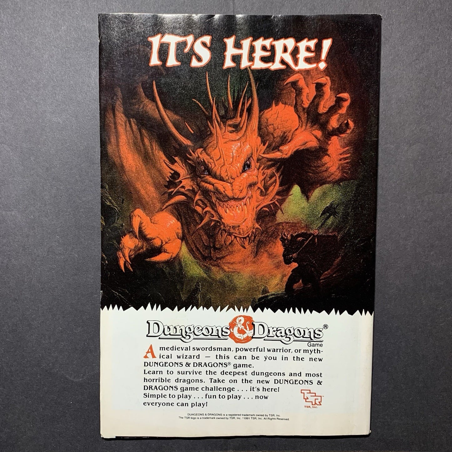 Thor 432/ Copper Age Marvel Comics 1991
