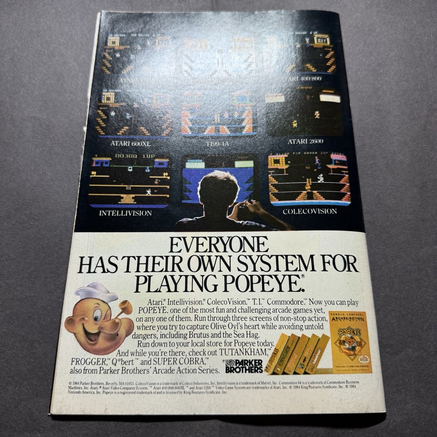 Fantastic Four 267 - Copper Age Marvel Comics 1984