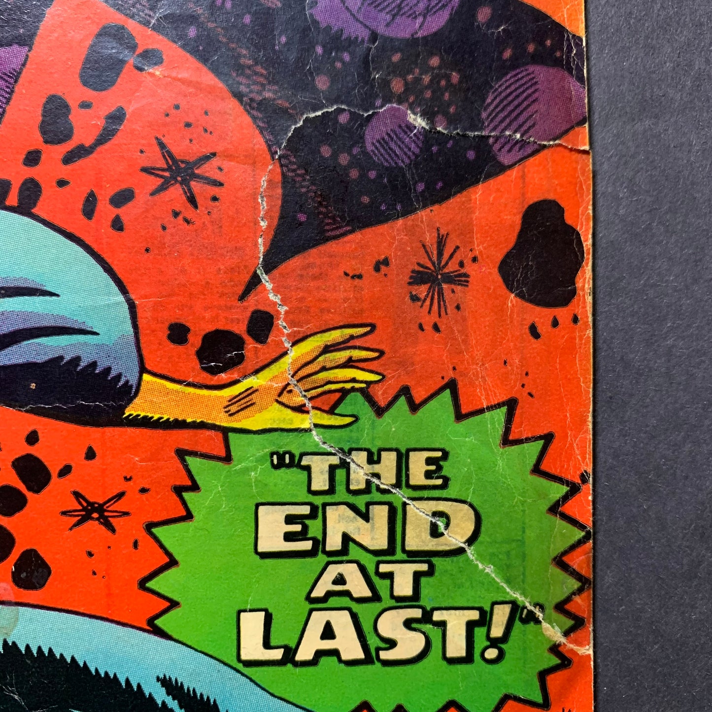 Strange tales 146/ silver age marvel comics 1966
