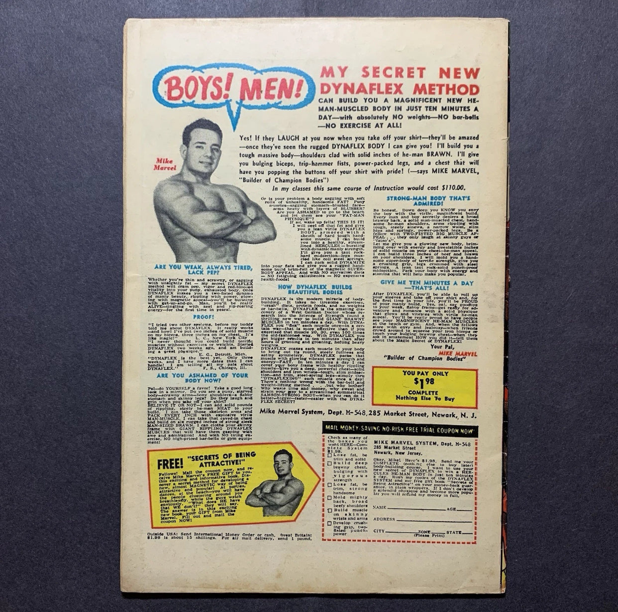 Thor 126/ Silver Age Marvel Comics 1966