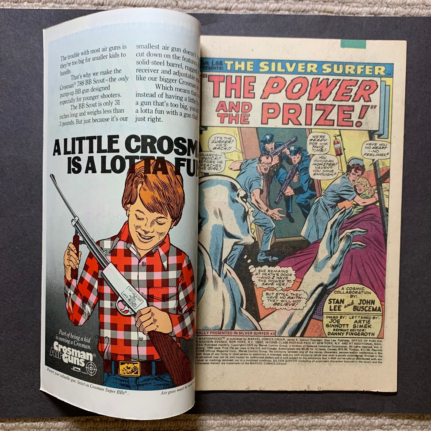 Fantasy masterpieces 1-14 full set/ Bronze Age marvel comics 1979