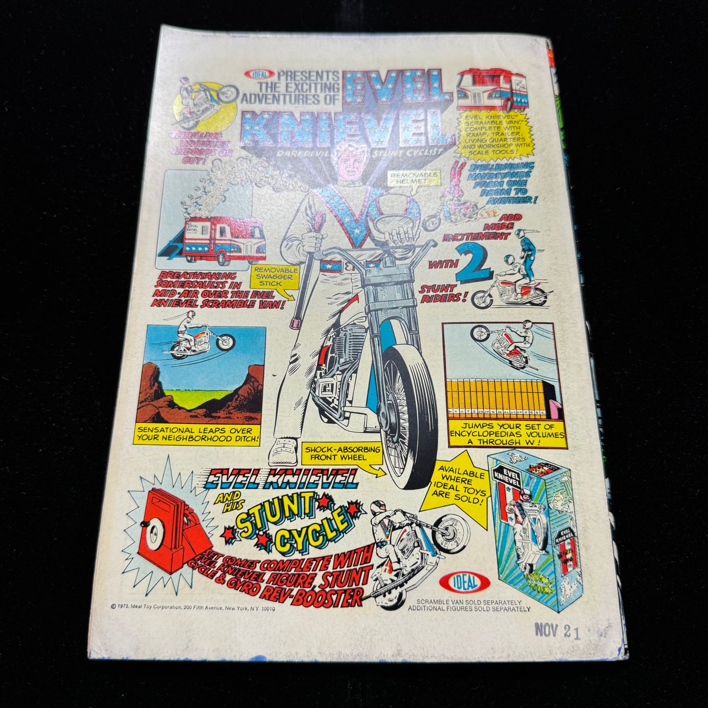 Journey Into Mystery 9 - Bronze Age Marvel Comics 1974