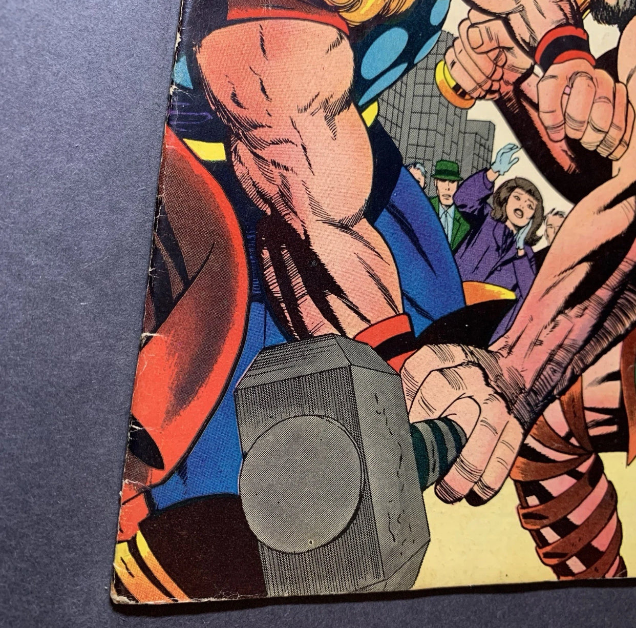 Thor 126/ Silver Age Marvel Comics 1966