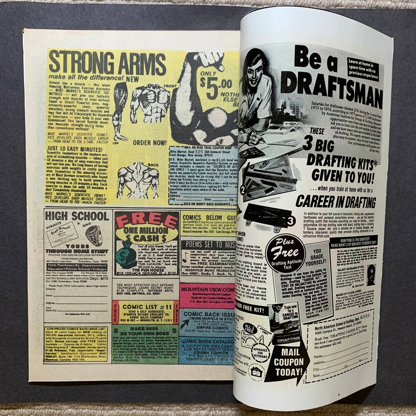 Fantasy masterpieces 1-14 full set/ Bronze Age marvel comics 1979