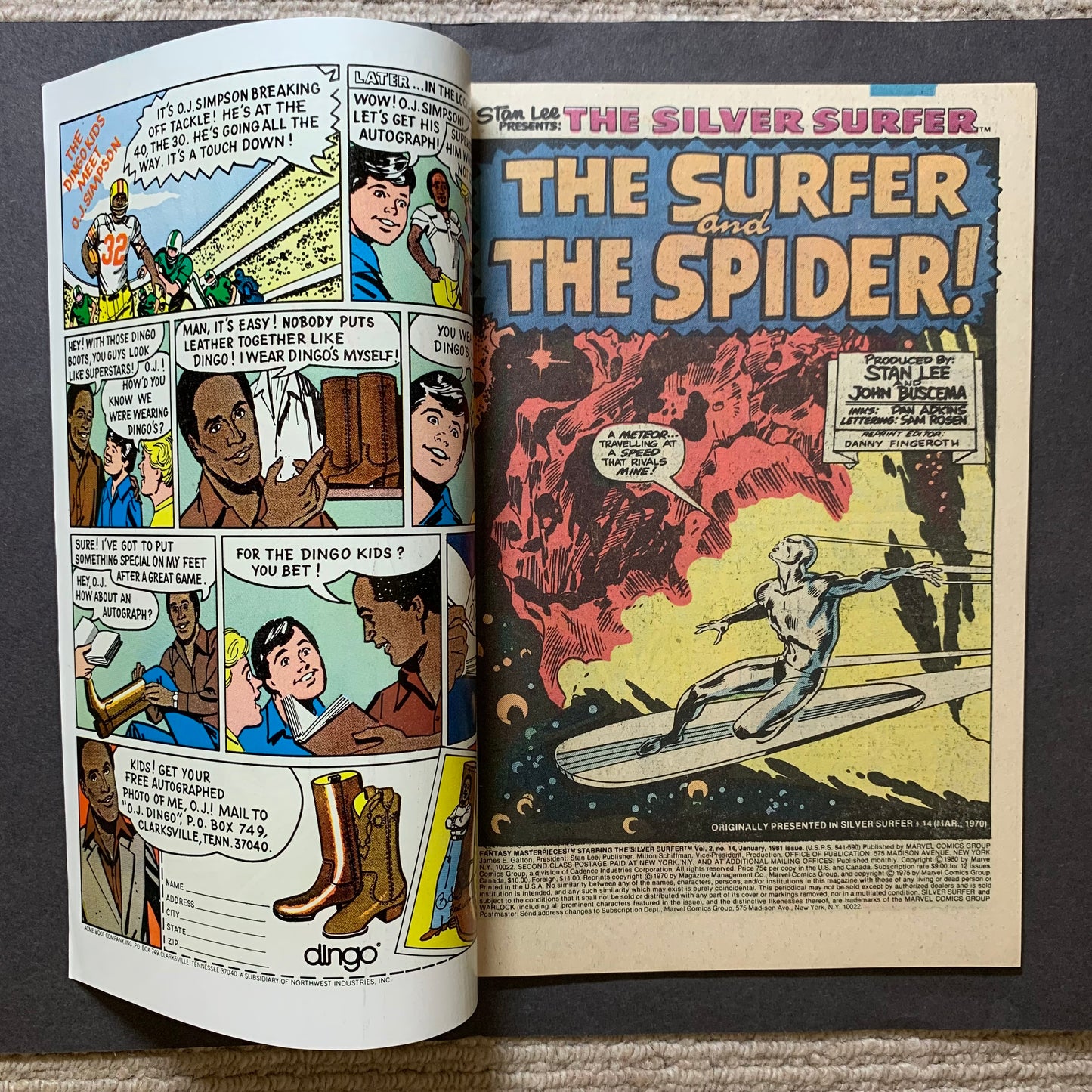 Fantasy masterpieces 1-14 full set/ Bronze Age marvel comics 1979