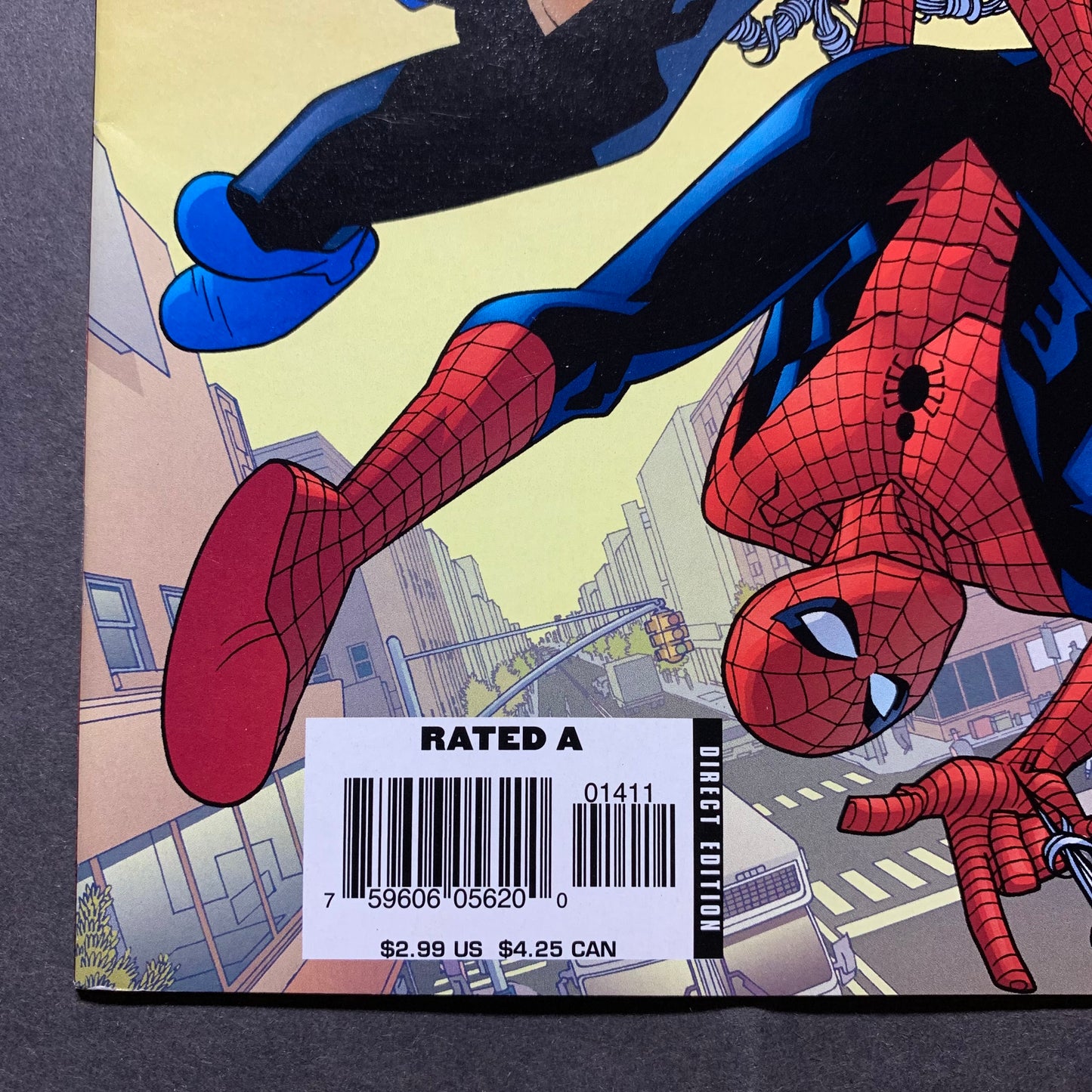 Marvel Team Up 14/ Modern Age Marvel Comics 2006/ Spider-Man Meets Invincible