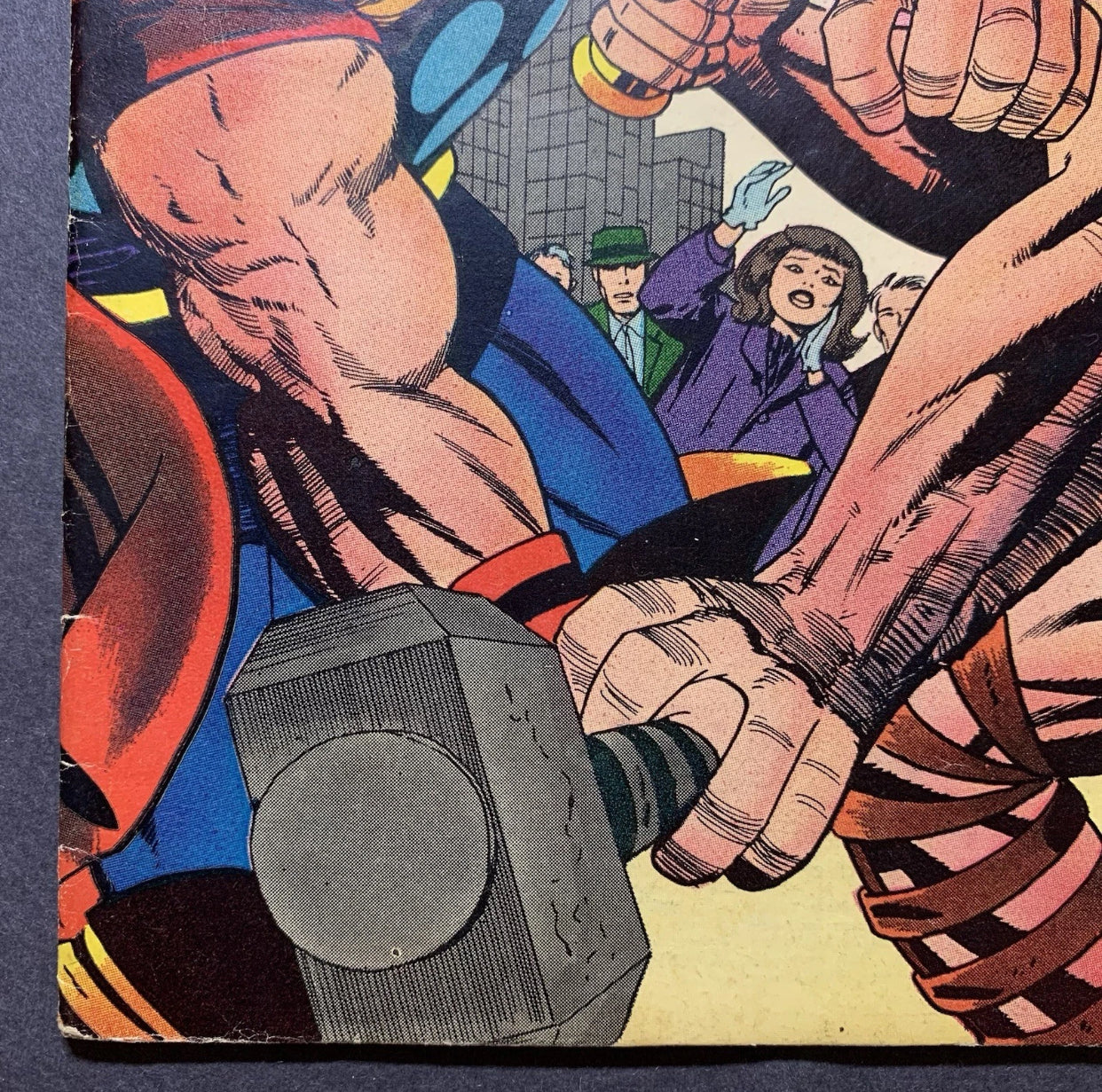 Thor 126/ Silver Age Marvel Comics 1966