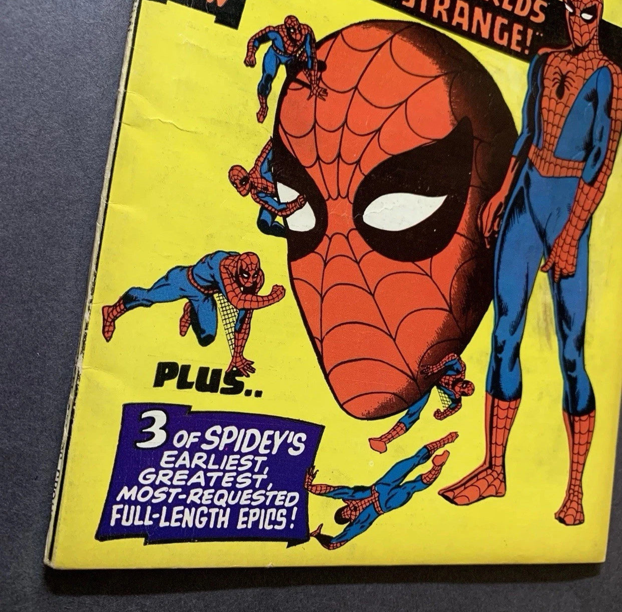 Amazing Spider-Man Annual 2/ Silver Age Marvel Comics 1965