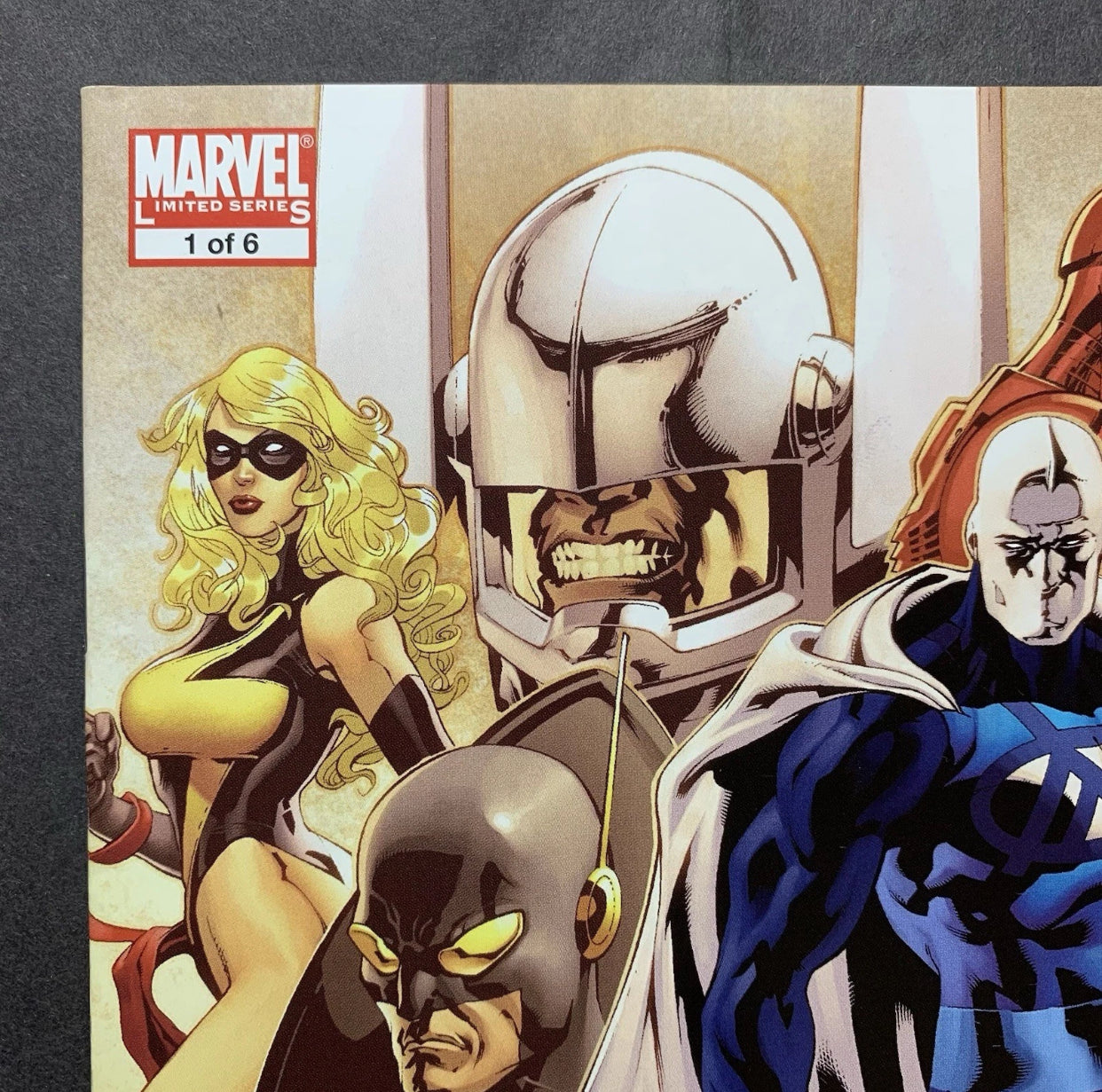 Adam Legend Of The Blue Marvel 1 And 2/ Modern Age Marvel Comics 2009