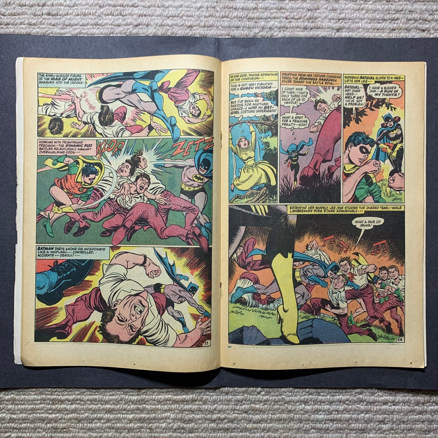 Detective Comics 371/ Silver Age Dc Comics 1968