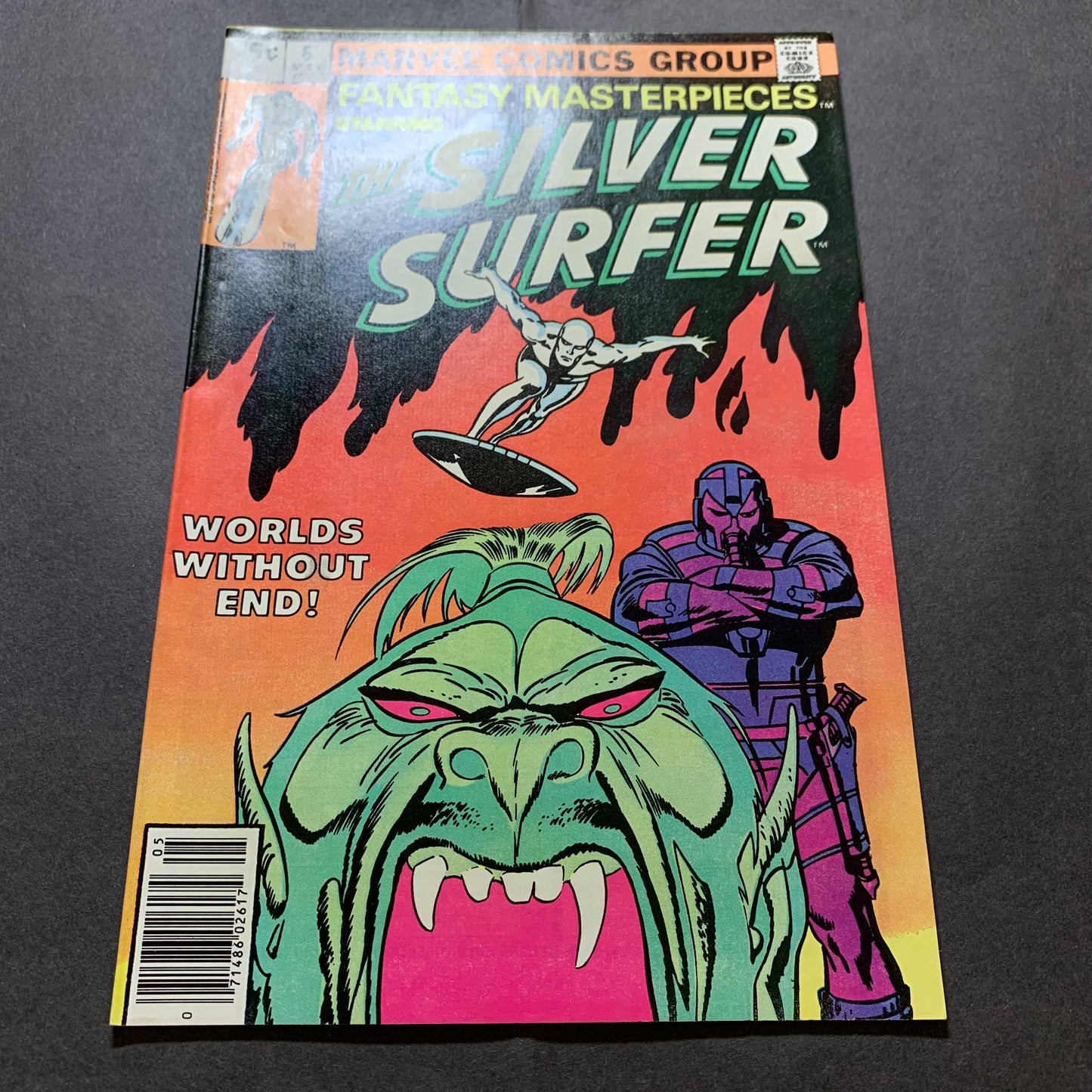 Fantasy masterpieces 1-14 full set/ Bronze Age marvel comics 1979