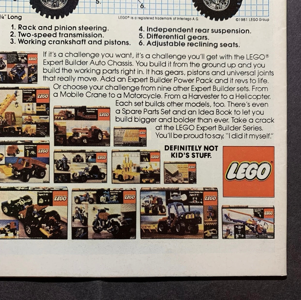 Daredevil 176/ Bronze Age Marvel Comics 1981