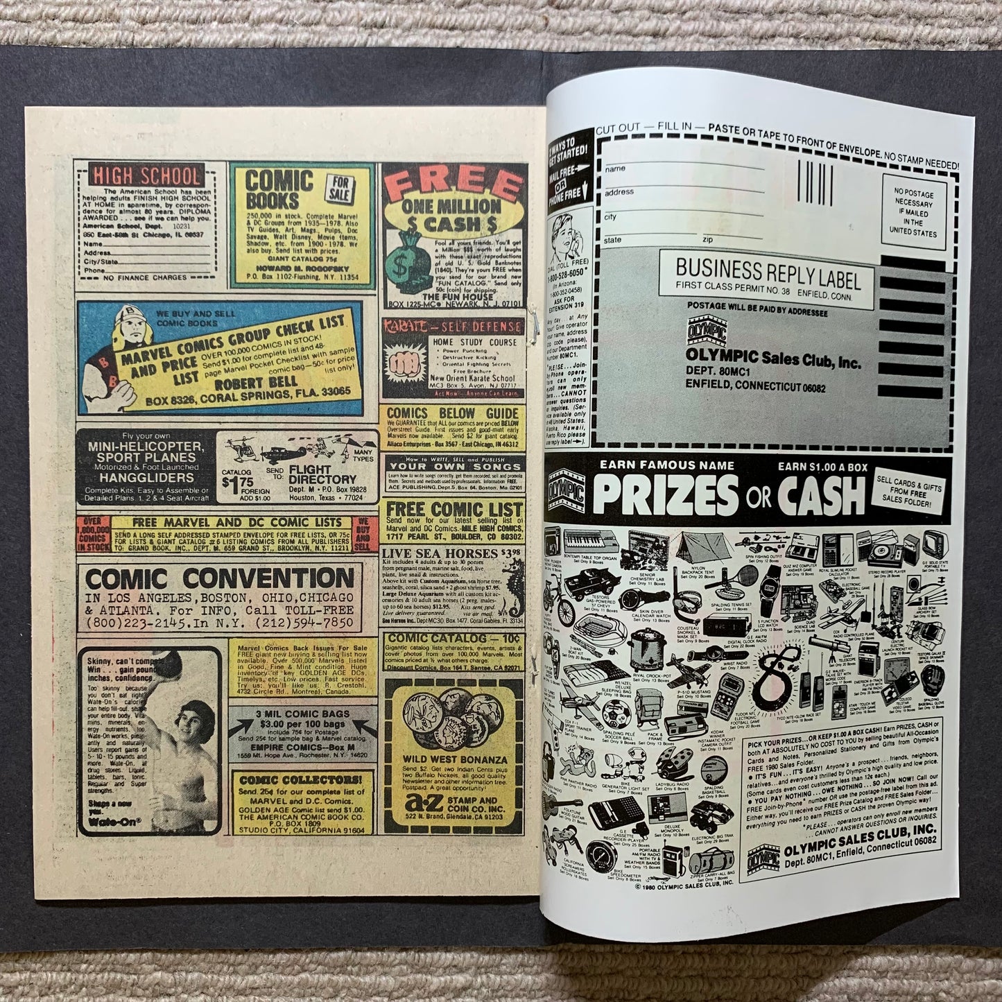 Fantasy masterpieces 1-14 full set/ Bronze Age marvel comics 1979
