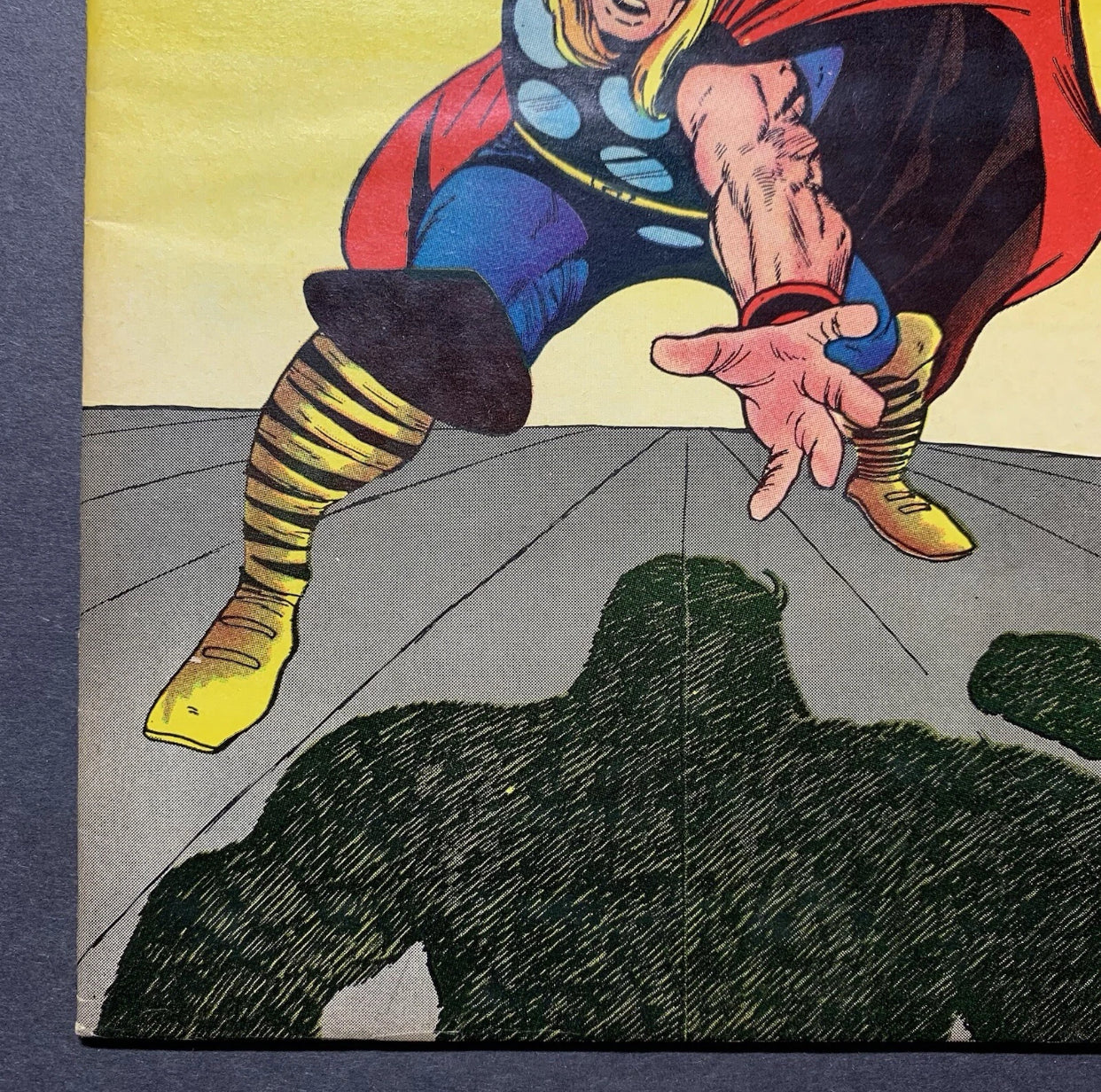 Journey Into Mystery 125/ Silver Age Marvel Comics 1966/ (VF)
