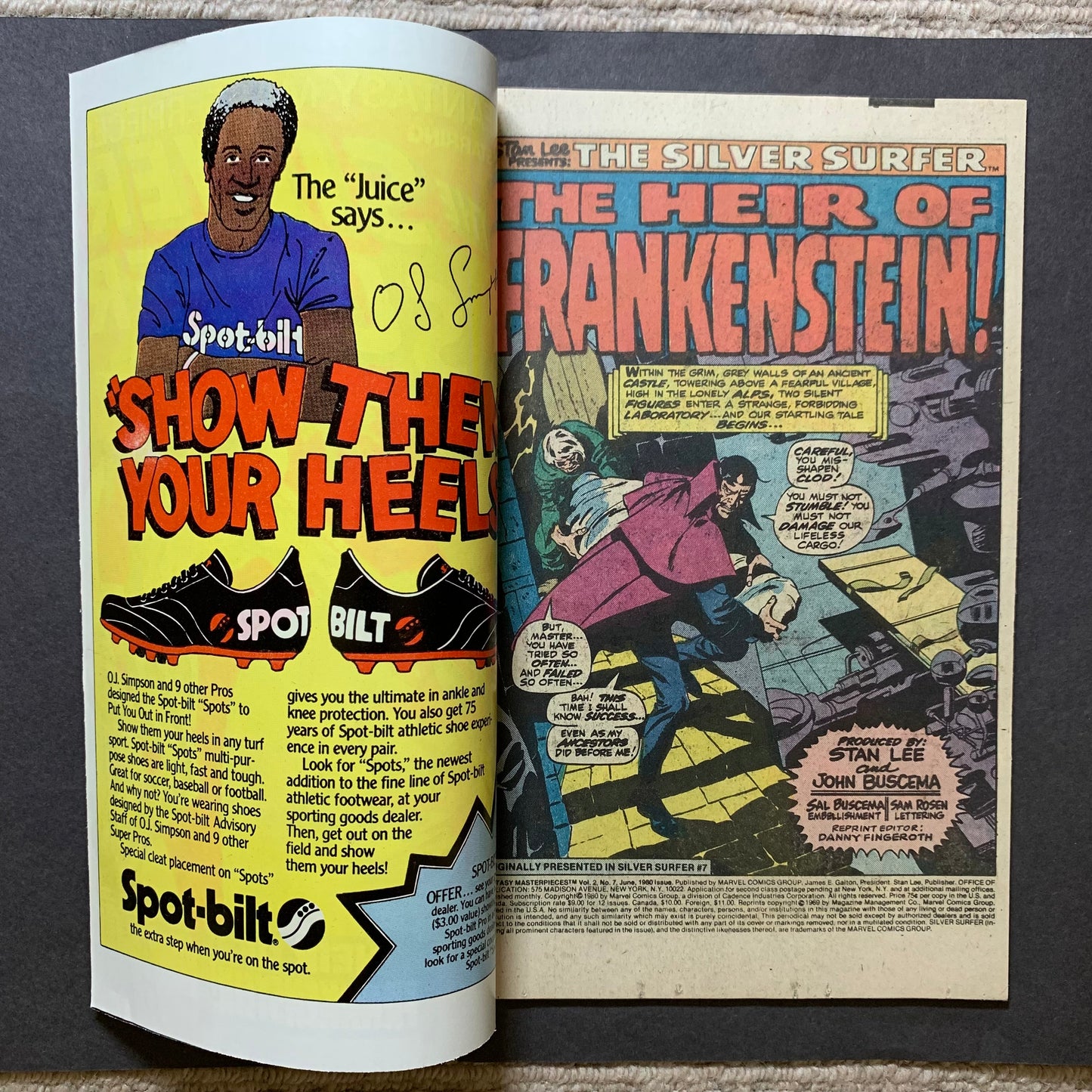Fantasy masterpieces 1-14 full set/ Bronze Age marvel comics 1979