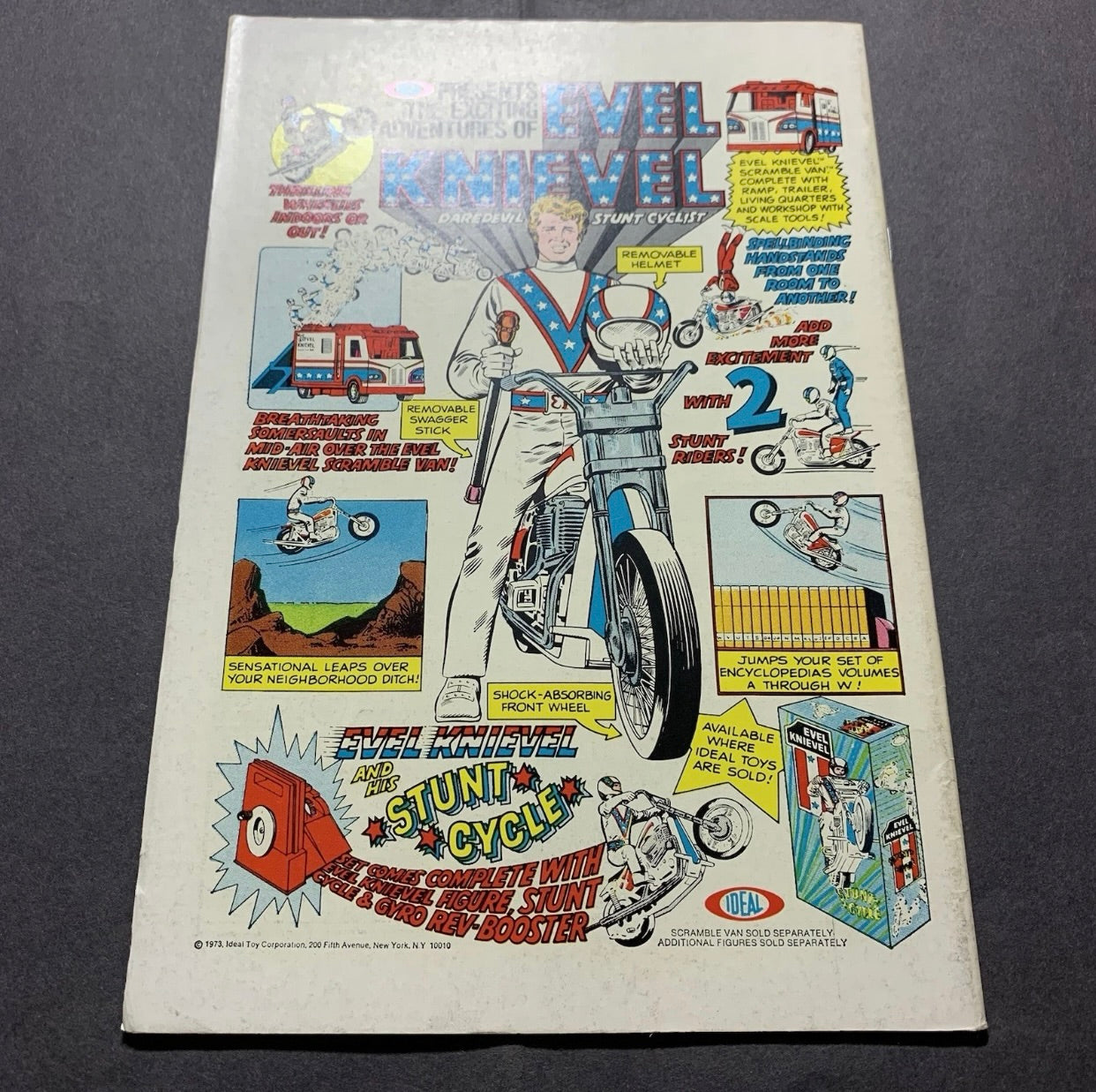 Tomb Of Dracula 16/ Bronze Age Marvel Comics 1974