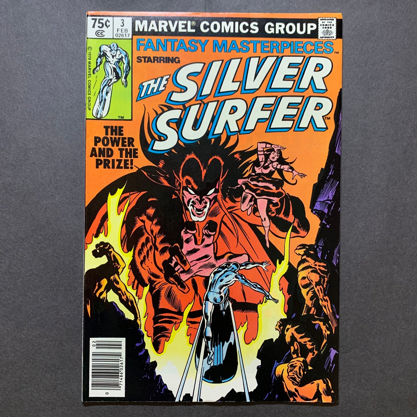 Fantasy masterpieces 1-14 full set/ Bronze Age marvel comics 1979