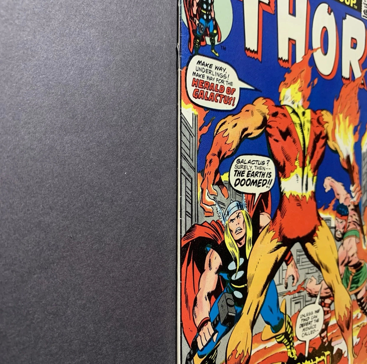 Thor 225/ Bronze Age Marvel Comics 1974 (9.2-9.4)