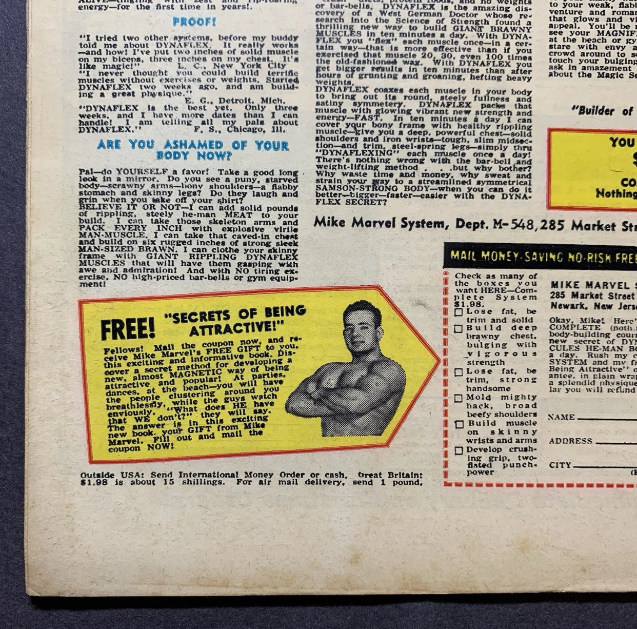 Thor 126/ Silver Age Marvel Comics 1966