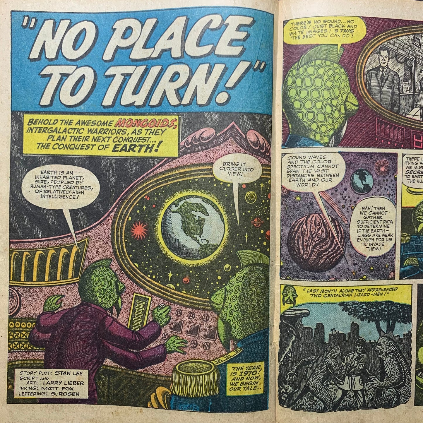 Tales to astonish 51/ silver age marvel comics 1964