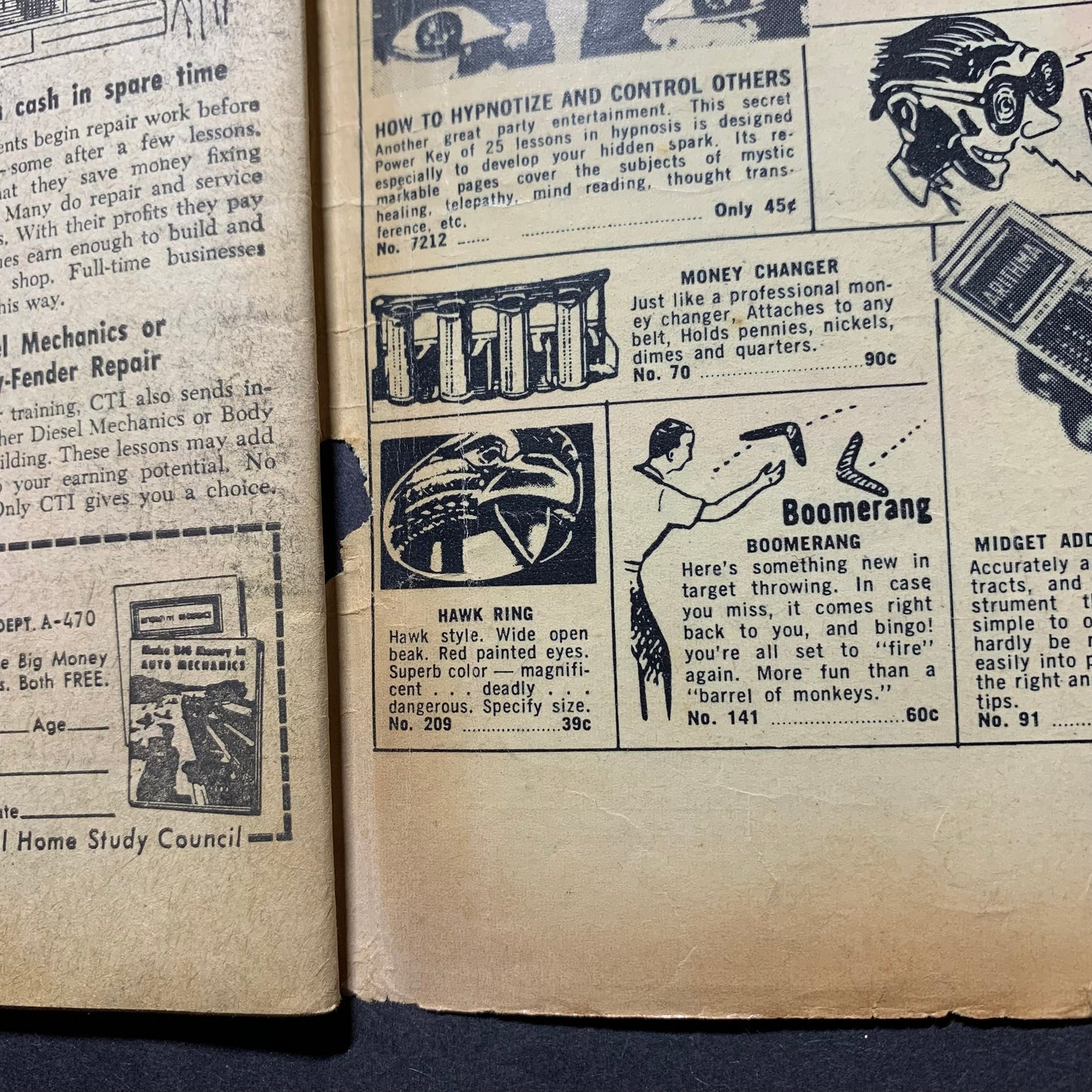 Strange tales 125/ silver age marvel comics 1964