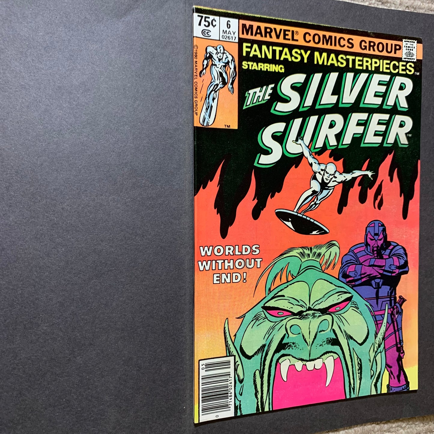 Fantasy masterpieces 1-14 full set/ Bronze Age marvel comics 1979