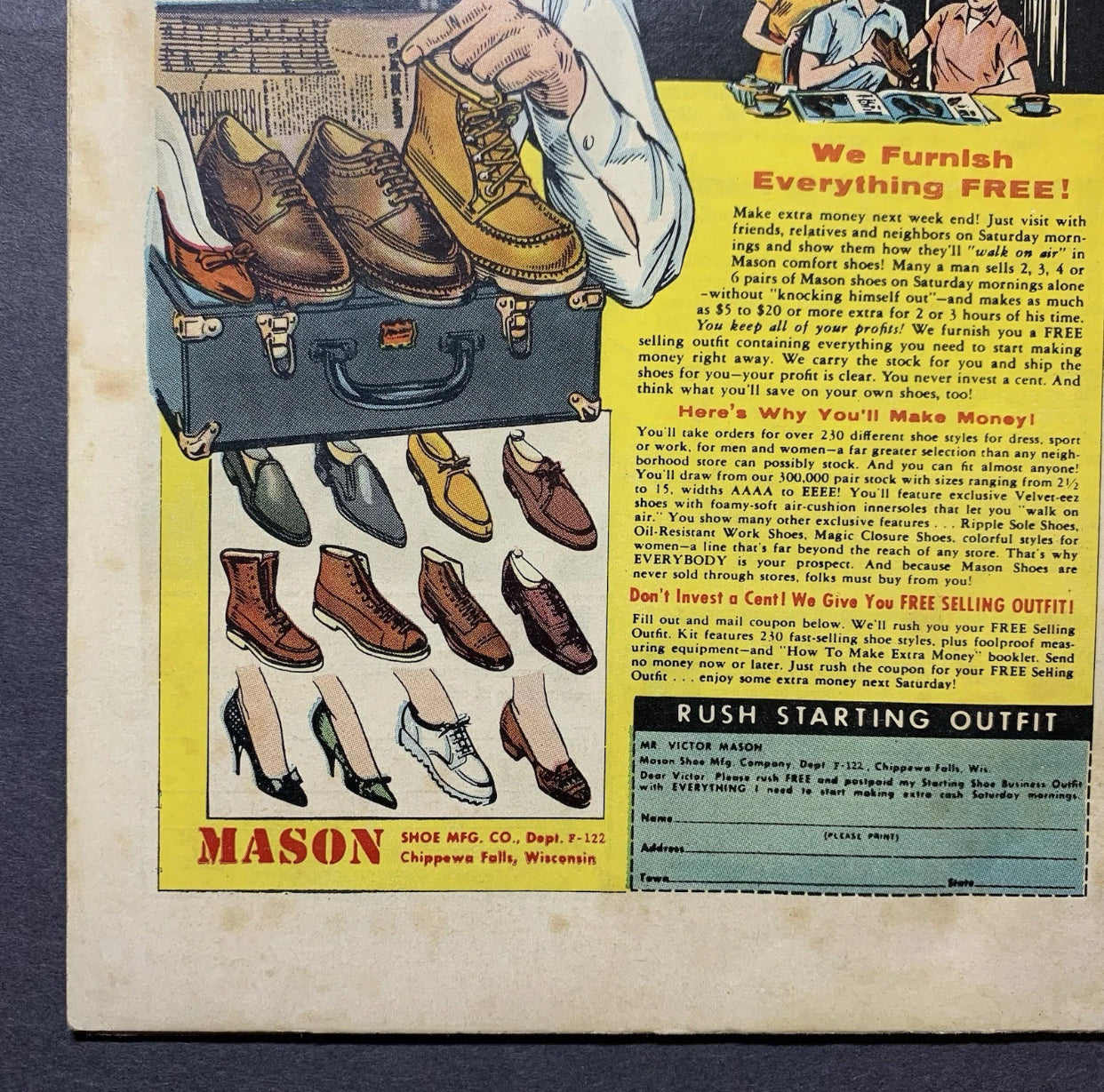 Journey Into Mystery 102/ Silver Age Marvel Comics 1964