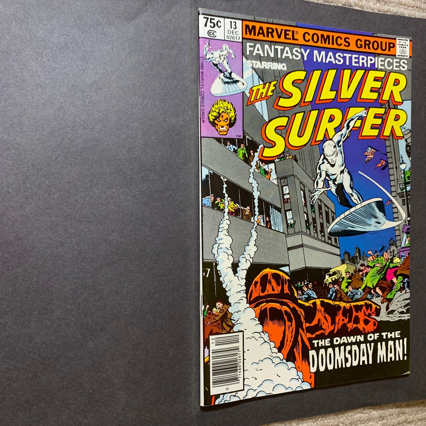 Fantasy masterpieces 1-14 full set/ Bronze Age marvel comics 1979