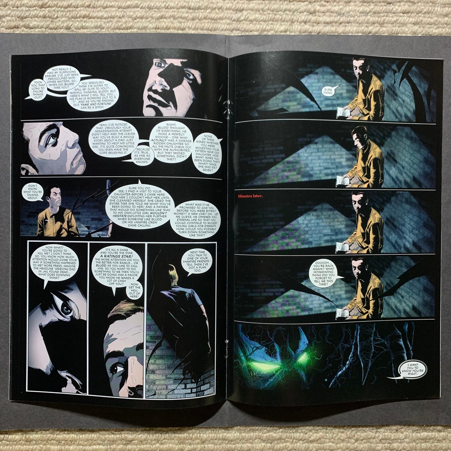Spawn 229/ modern age image comics 2013