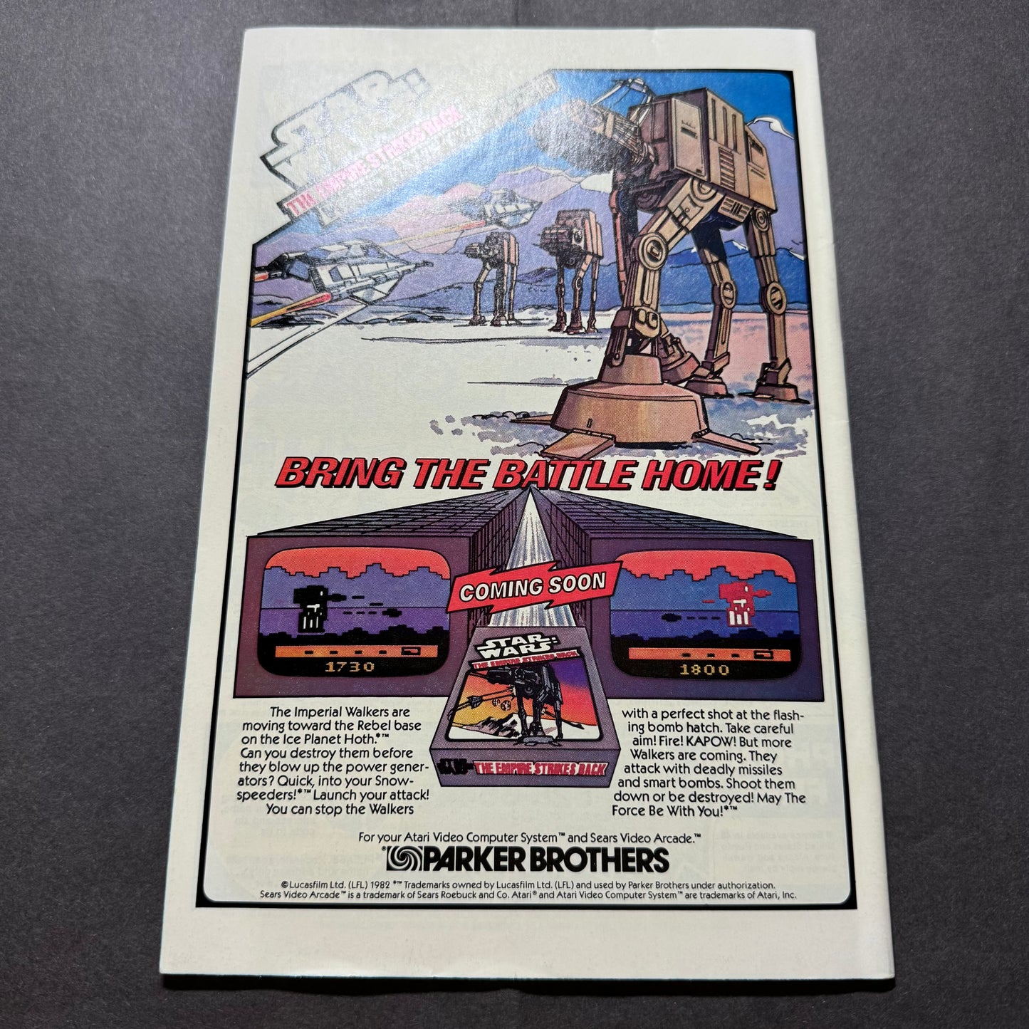 Wolverine 2/ Bronze Age Marvel Comics 1982