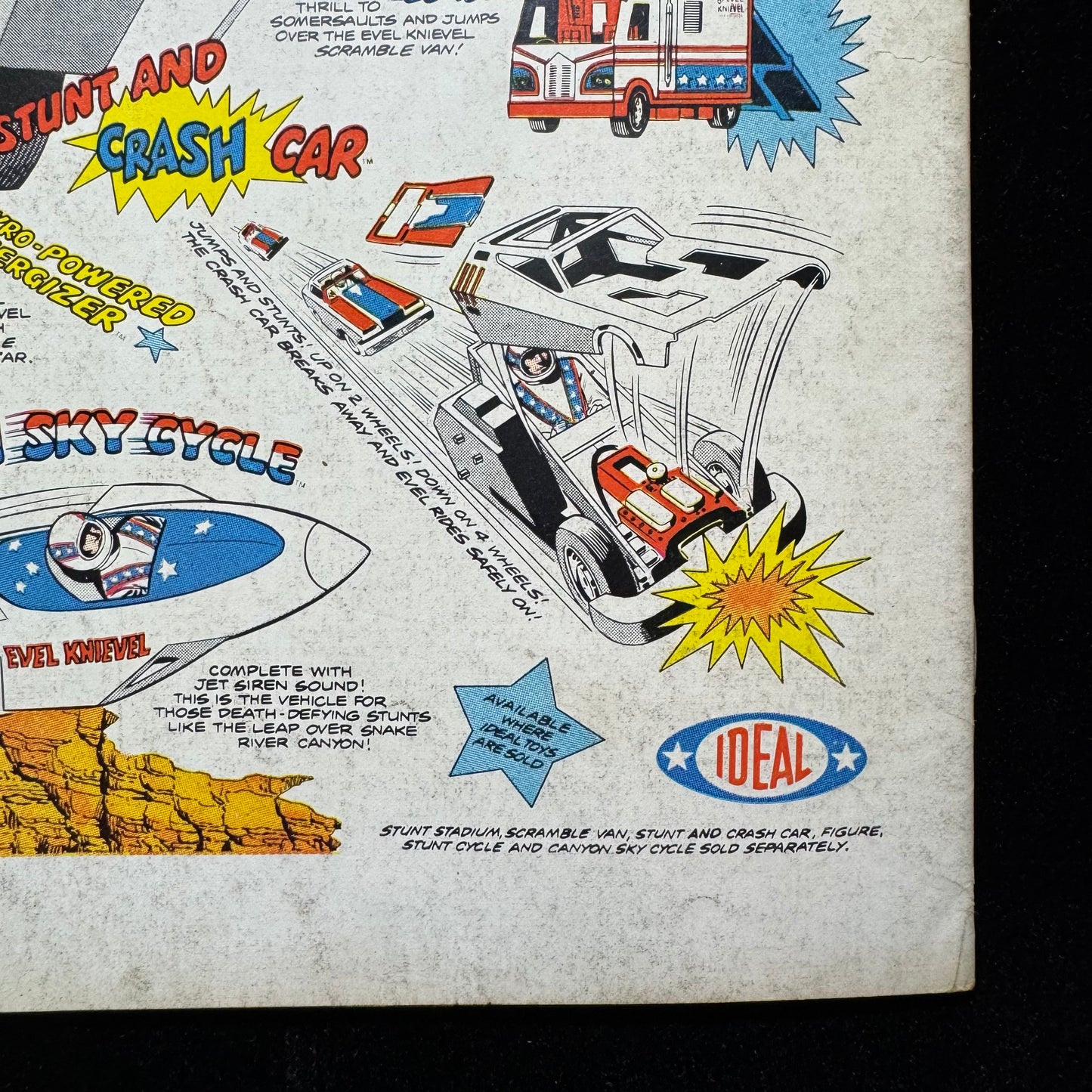 Amazing Spider-Man 141 - 1st App Of The 2nd Mysterio - Bronze Age Marvel 1975