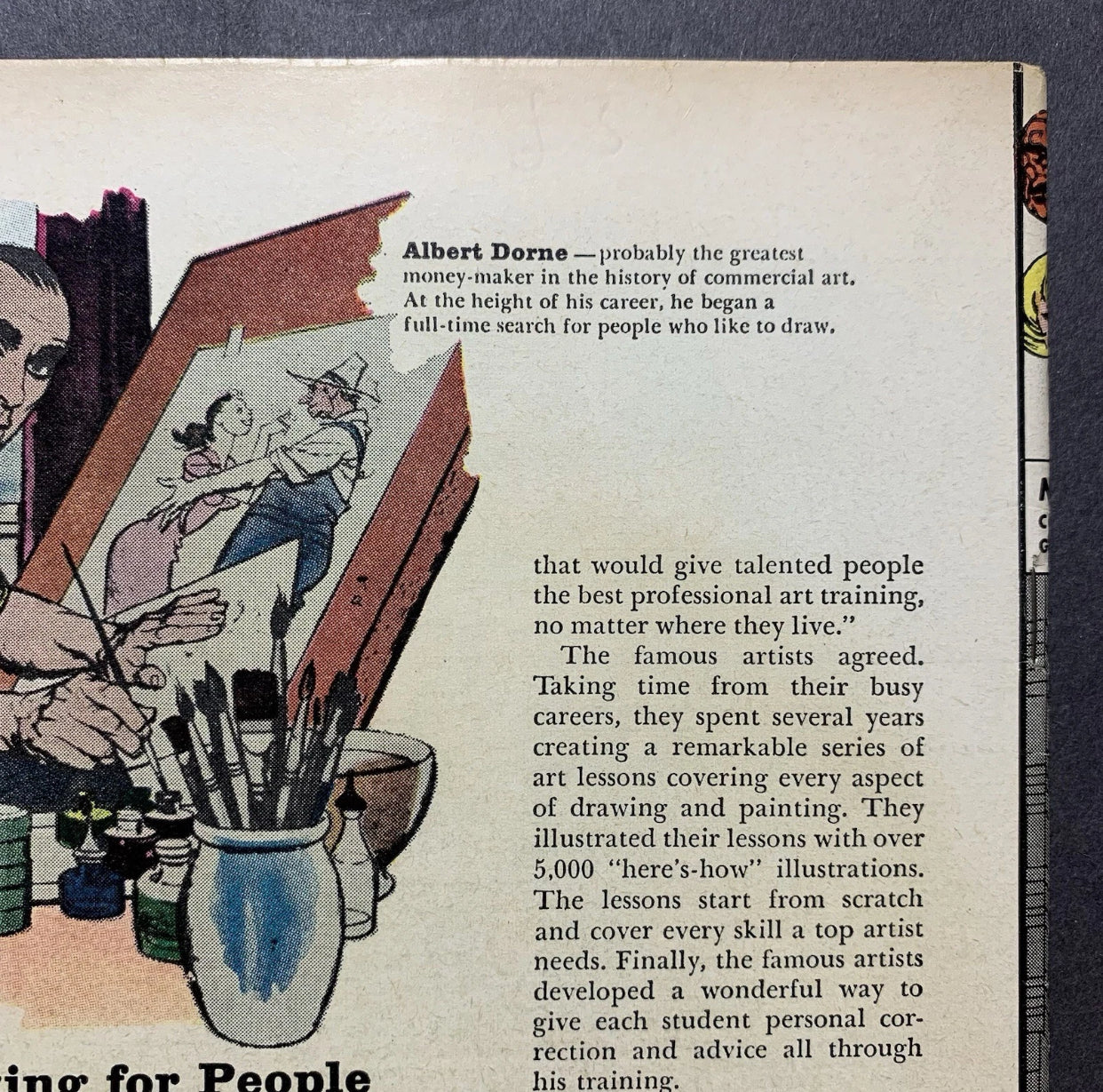 Fantastic Four 39/ Silver Age Marvel Comics 1965 (7.5-8.0)
