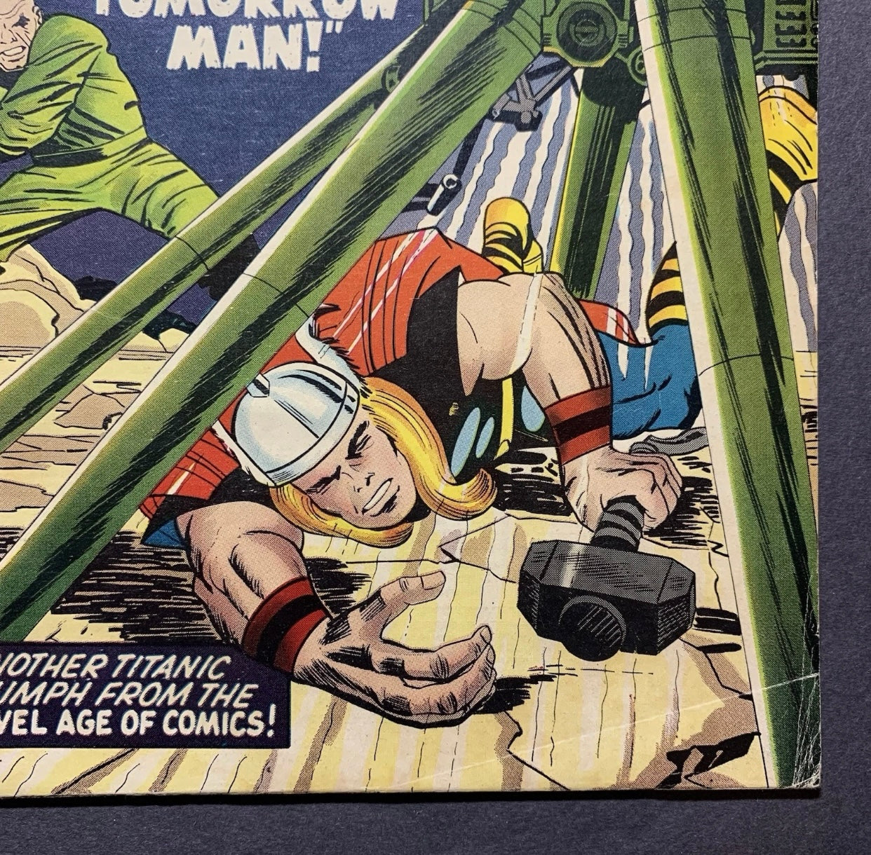 Journey Into Mystery 102/ Silver Age Marvel Comics 1964