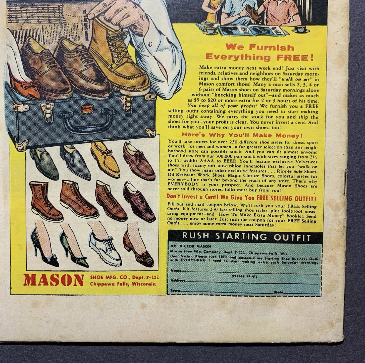 Journey Into Mystery 102/ Silver Age Marvel Comics 1964