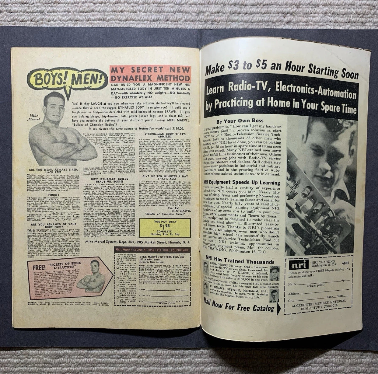Journey Into Mystery 102/ Silver Age Marvel Comics 1964