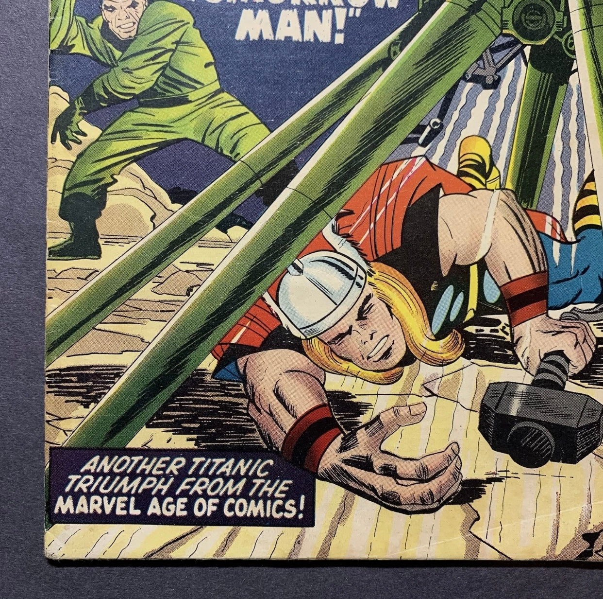 Journey Into Mystery 102/ Silver Age Marvel Comics 1964