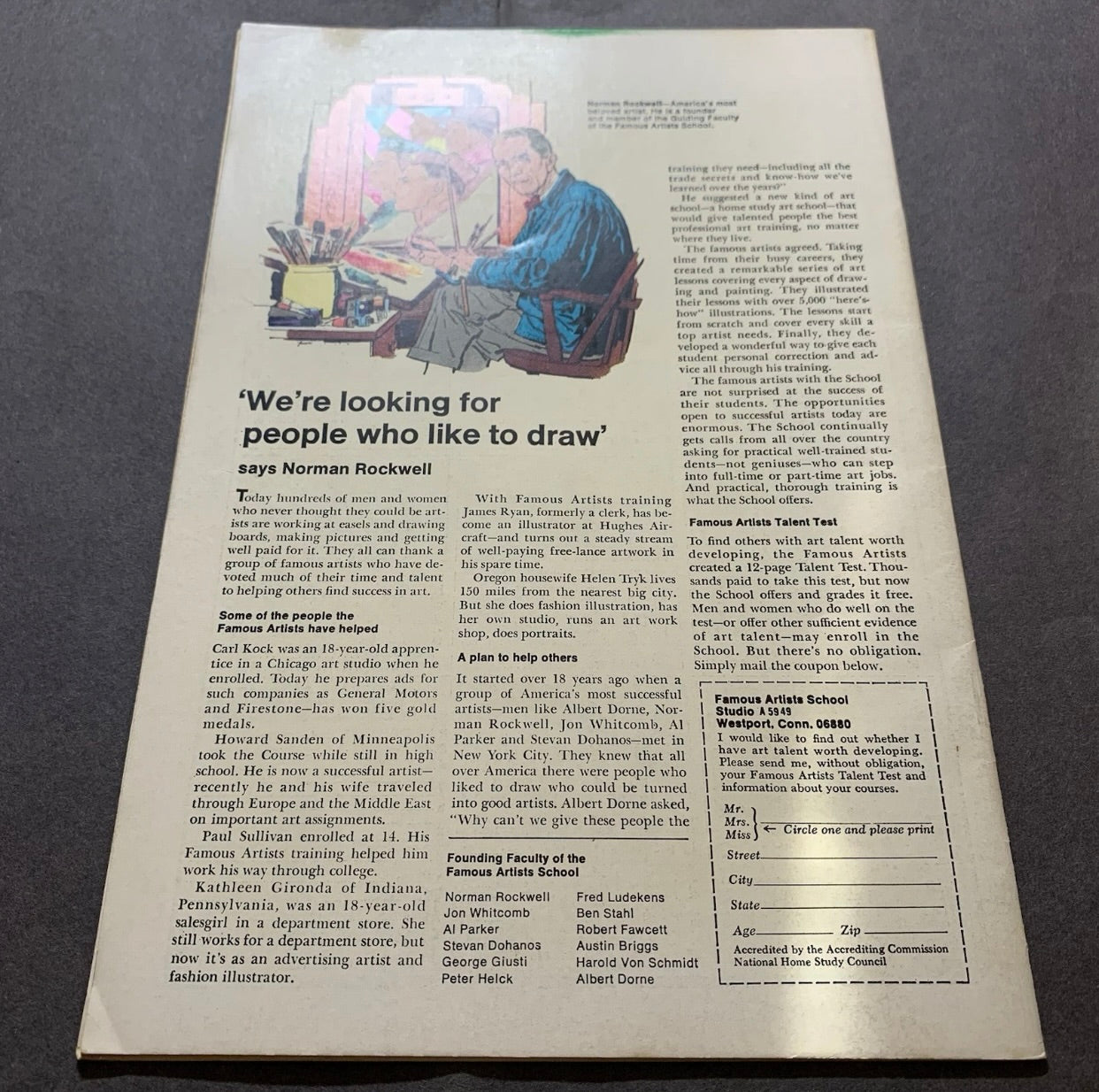 Daredevil 47/ Silver Age Marvel Comics 1968