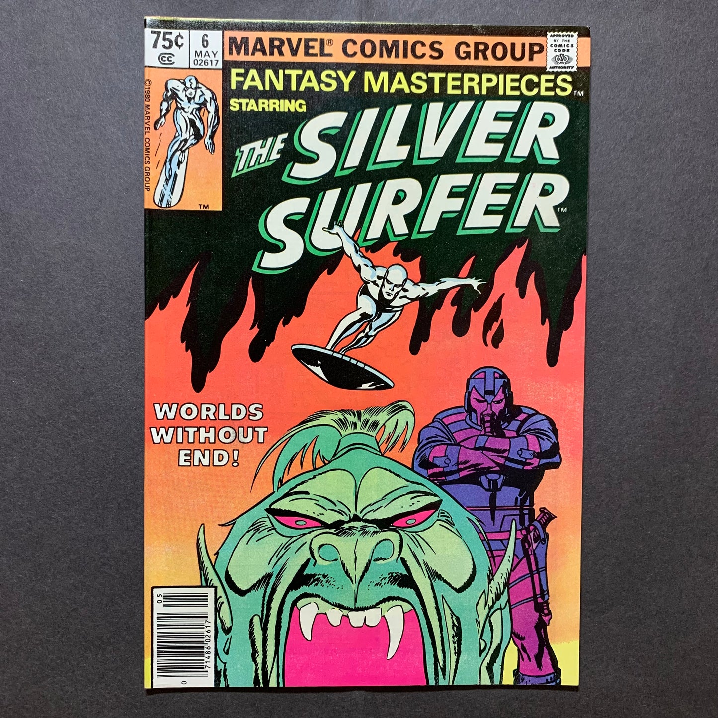 Fantasy masterpieces 1-14 full set/ Bronze Age marvel comics 1979